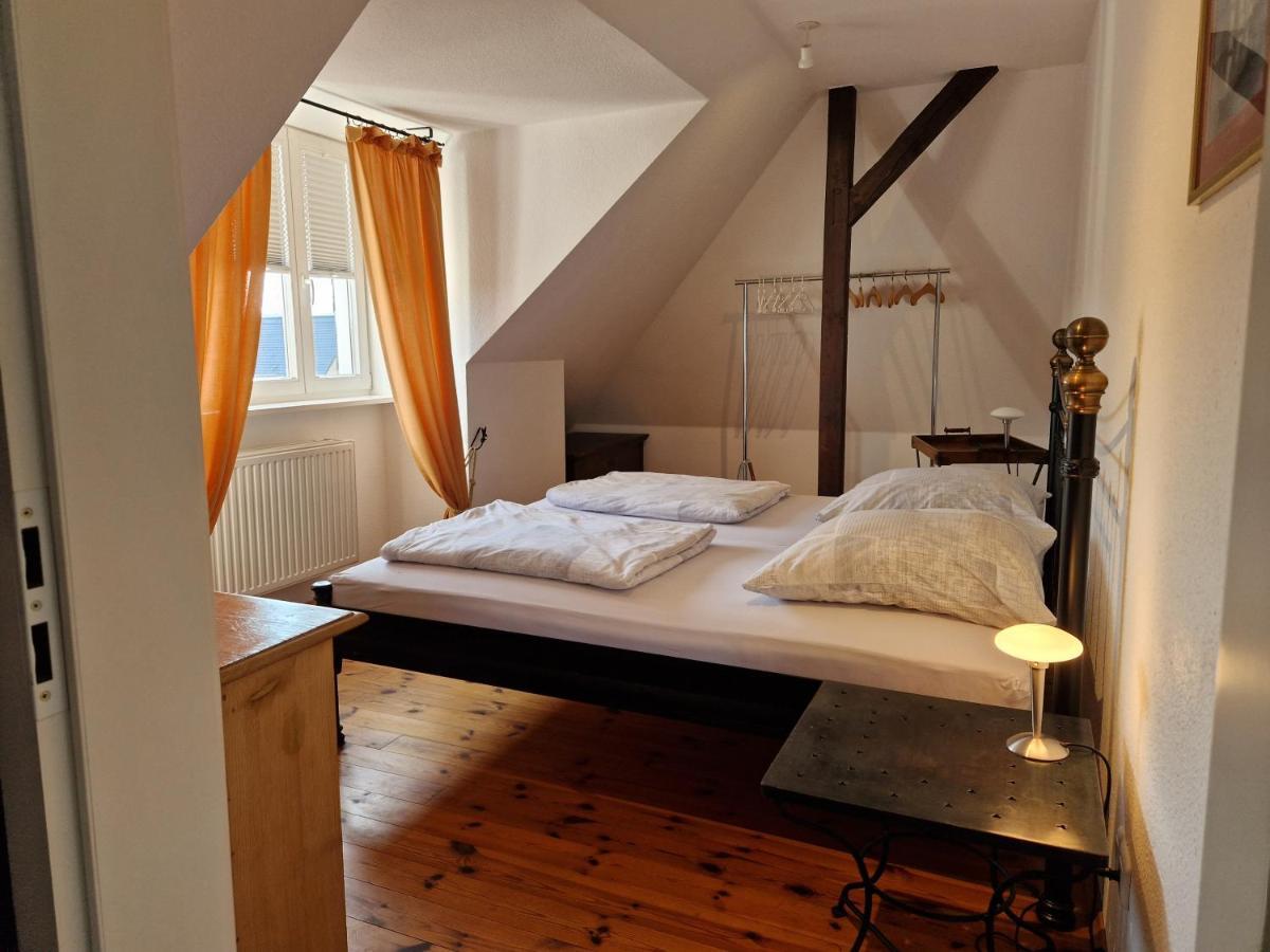 Ferienwohnung Mit Flair Dresden Exterior photo